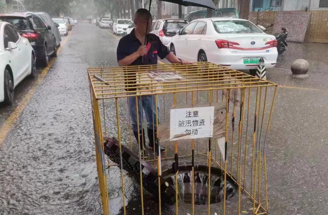 火狐电竞 火狐电竞官网北京市丰台区全力应对强降雨天气(图4)