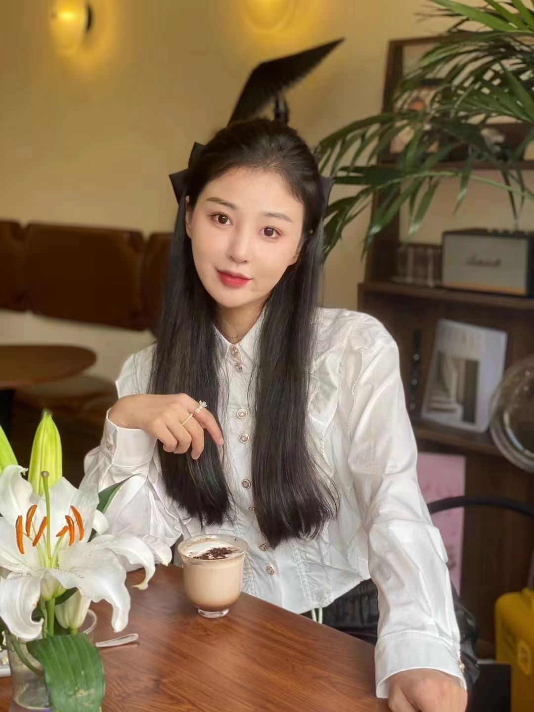 影老板刘影没错我去春晚了