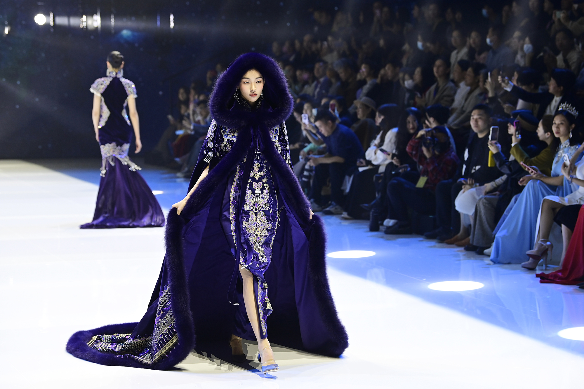 2024秋冬中国国际时装周在京启幕