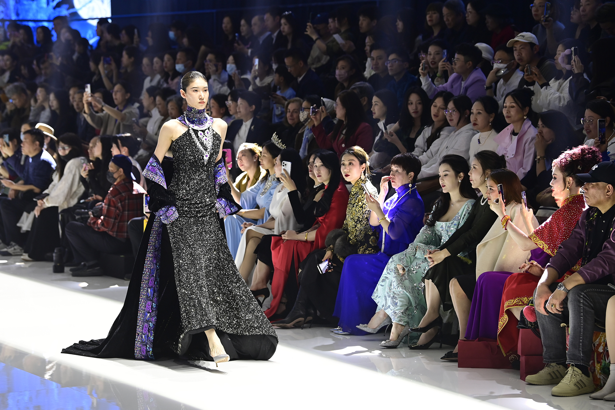 2024秋冬中国国际时装周在京启幕